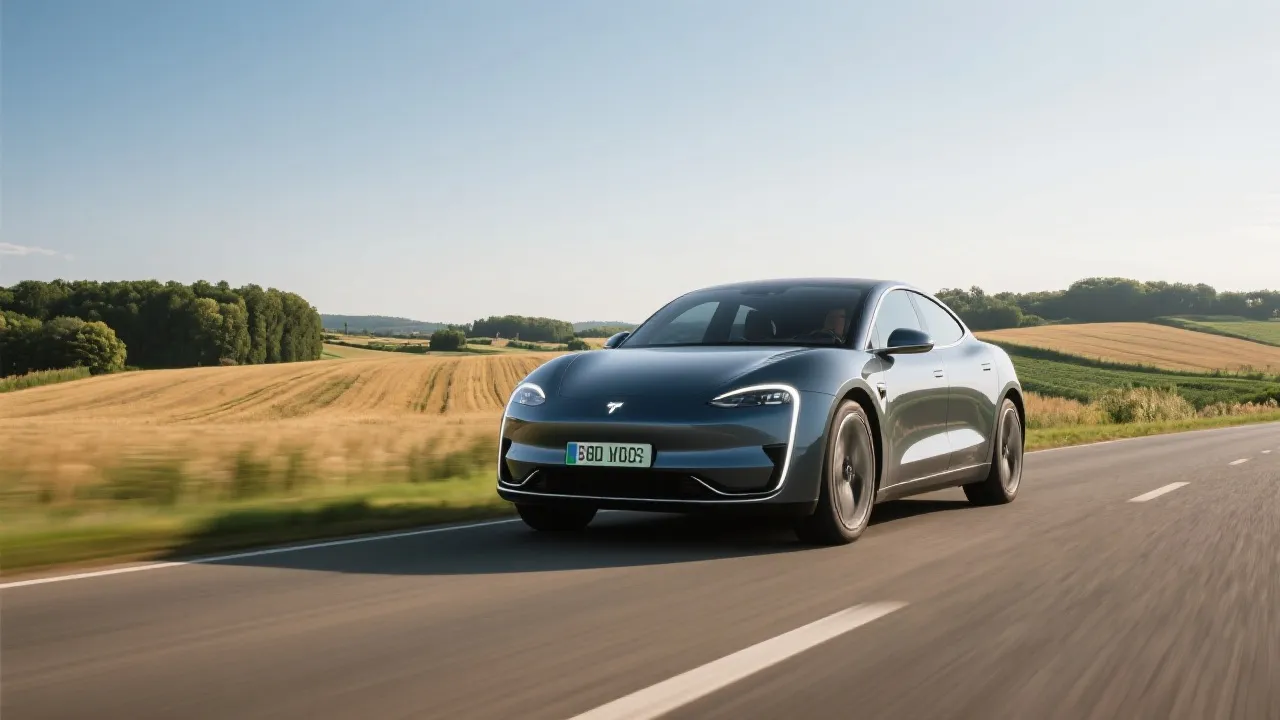 L'Avenir des Voitures Électriques en France