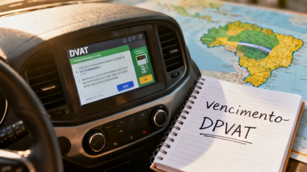 Vencimento DPVAT 2020: guia para regularizar com atenção