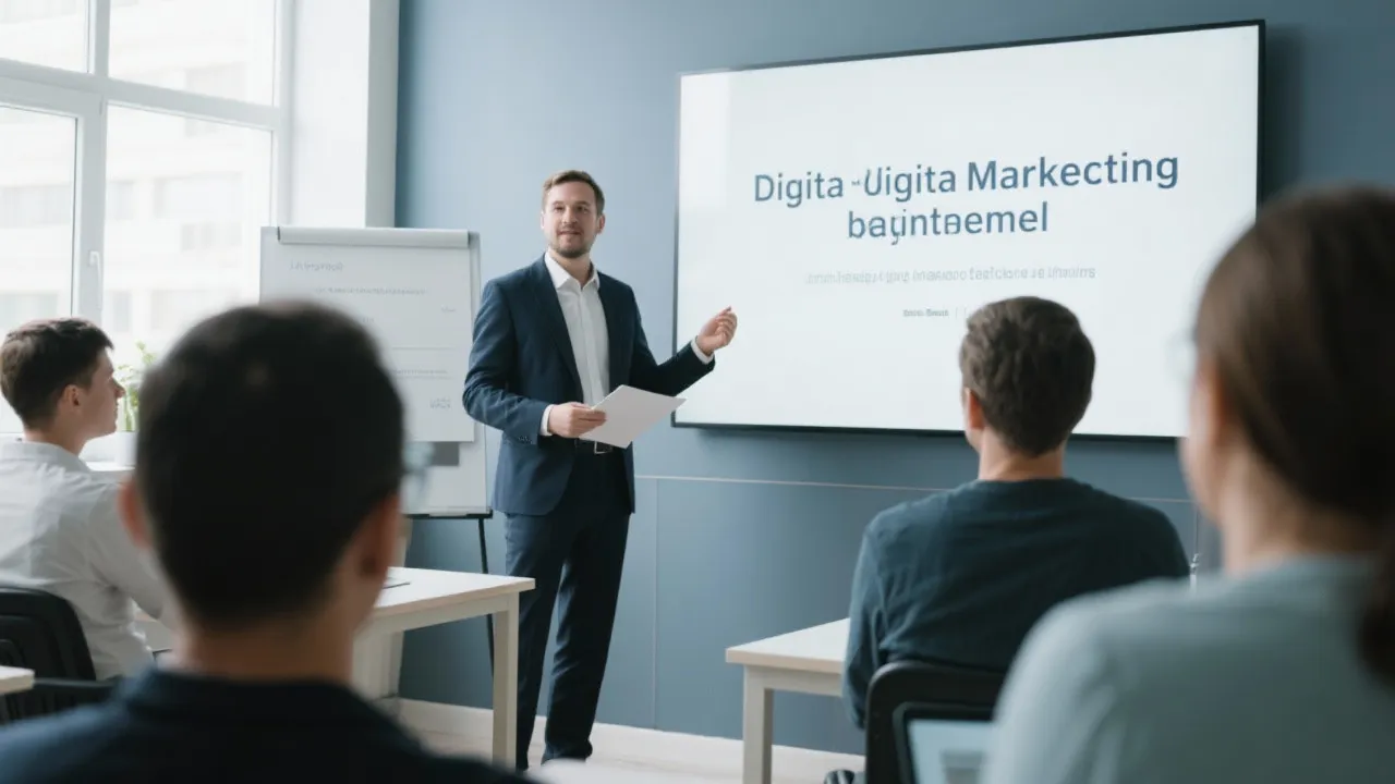 Iniciando no Marketing Digital
