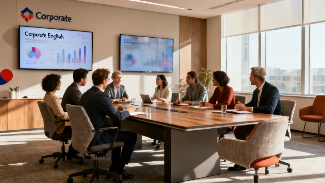Inglês Corporativo: Guia Profissional para Empresas