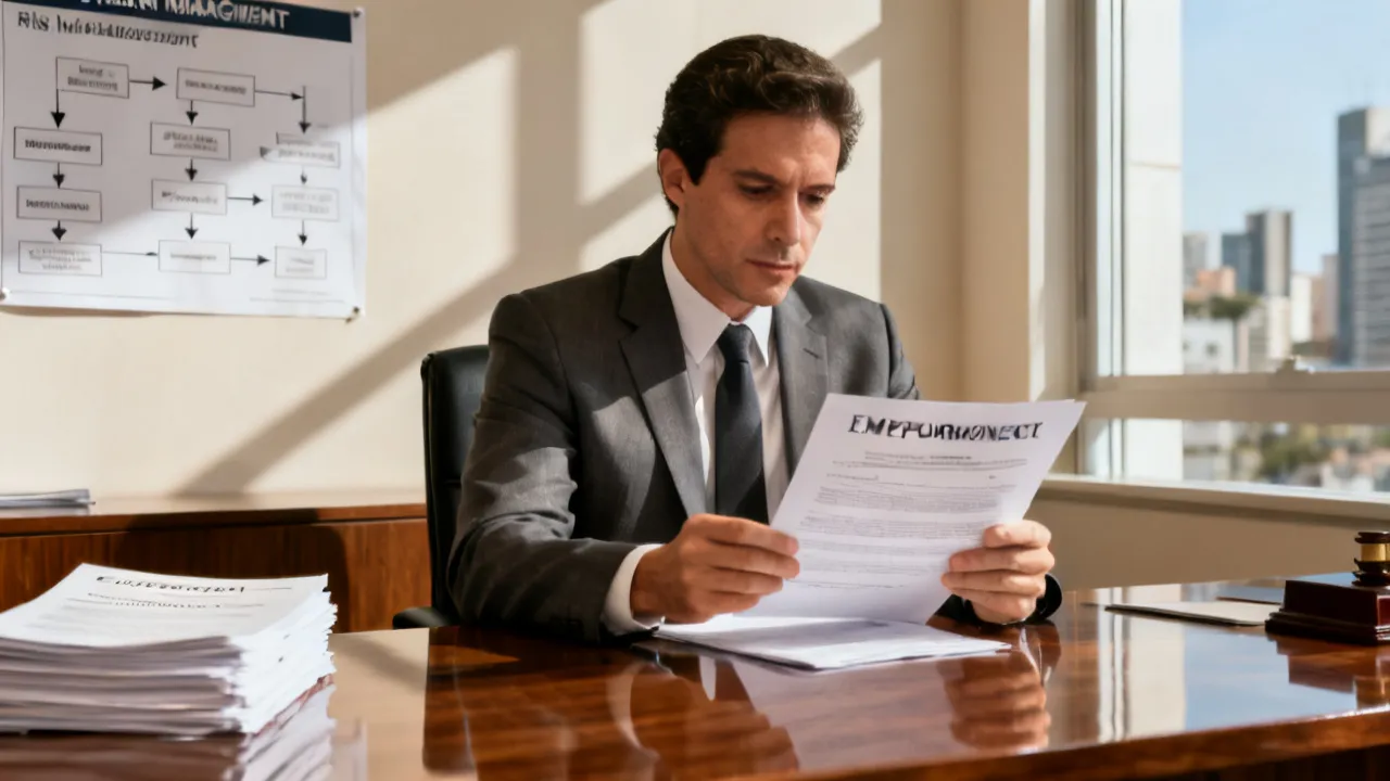 Advocacia Trabalhista Empresarial: Guia Estratégico Completo