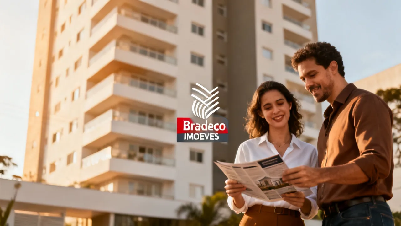 Bradesco Imóveis: como planejar sua compra com segurança