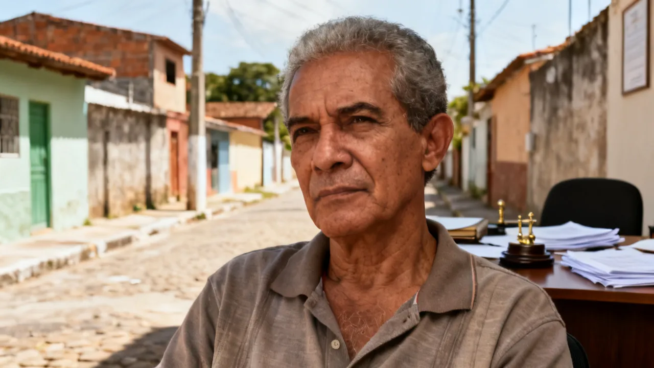 Anderson, Aparecido e Germano: guia de contexto