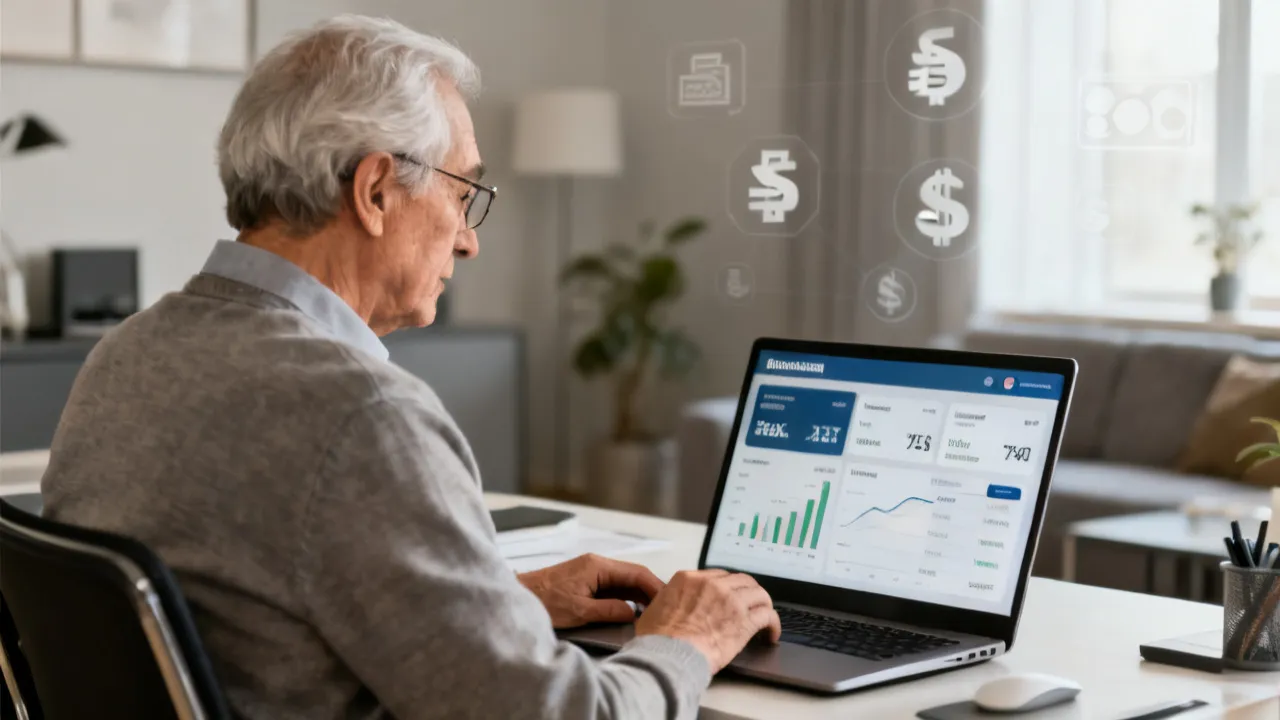 Contas Online para Aposentado: Bônus e Estratégia