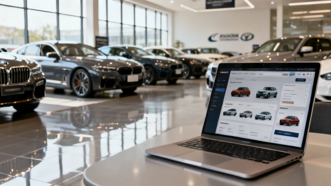 Meucarronovo Bh: guia para comprar seu carro