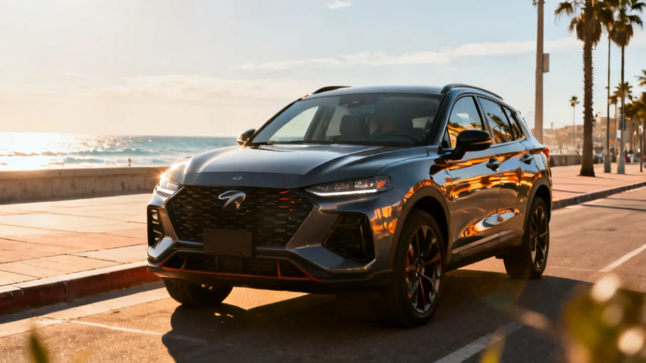 Guia profissional de Suv Esportivo para compra consciente