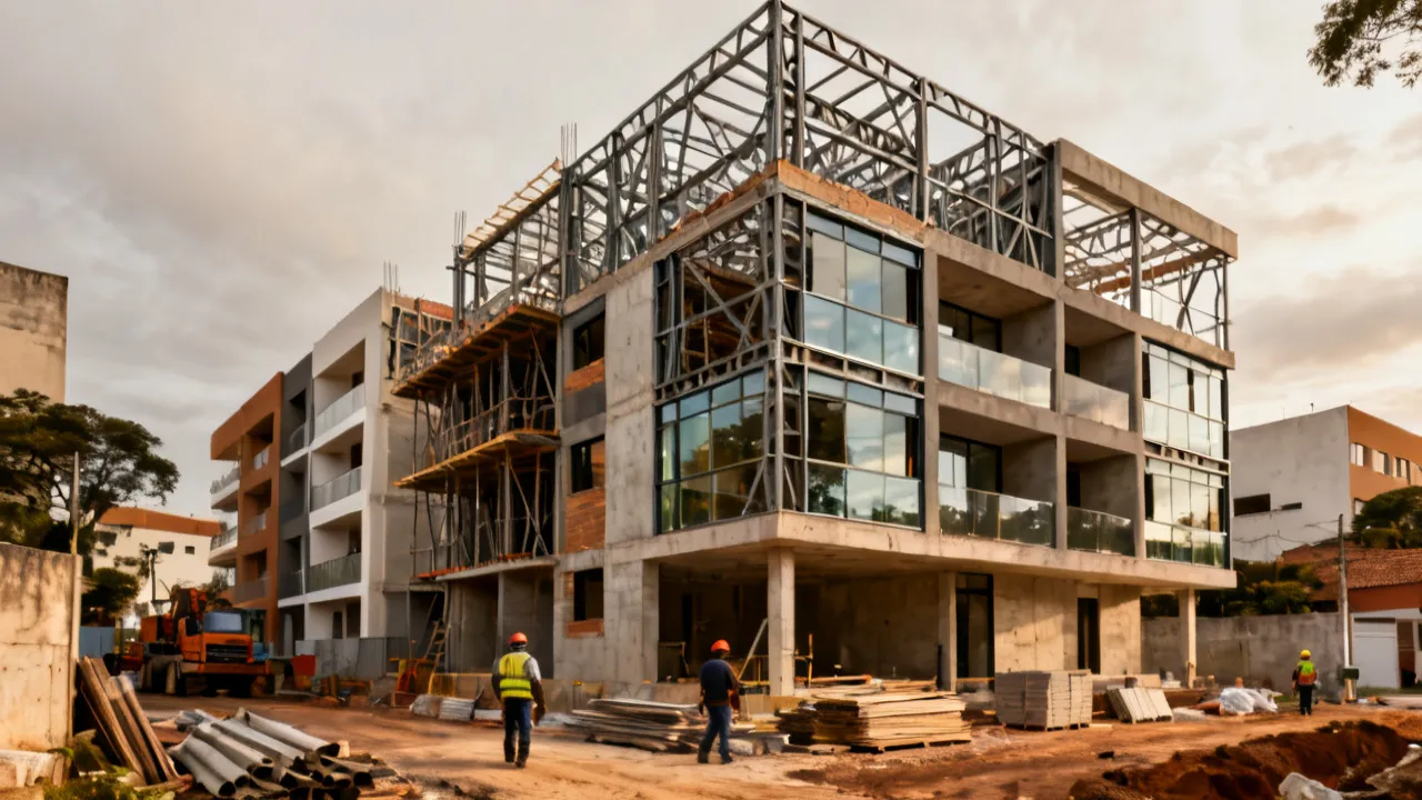 Construtora Tenda Curitiba: Guia técnico e requisitos