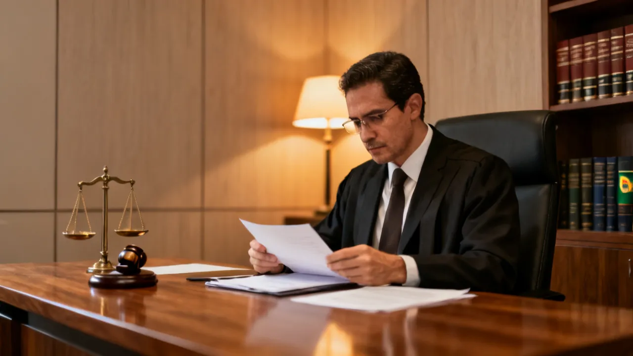 Guia sobre um Advogado Experiente em disputas