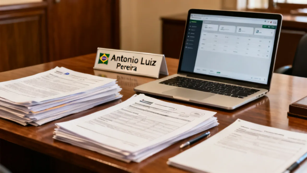 Antonio Luiz Pereira: Análise Profissional e Contextual