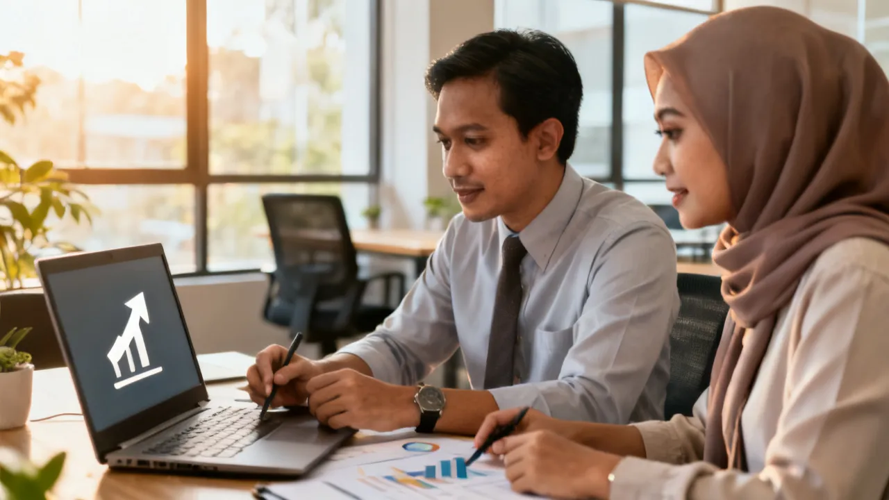 Strategi Maju Berkelanjutan untuk Perencanaan Usaha