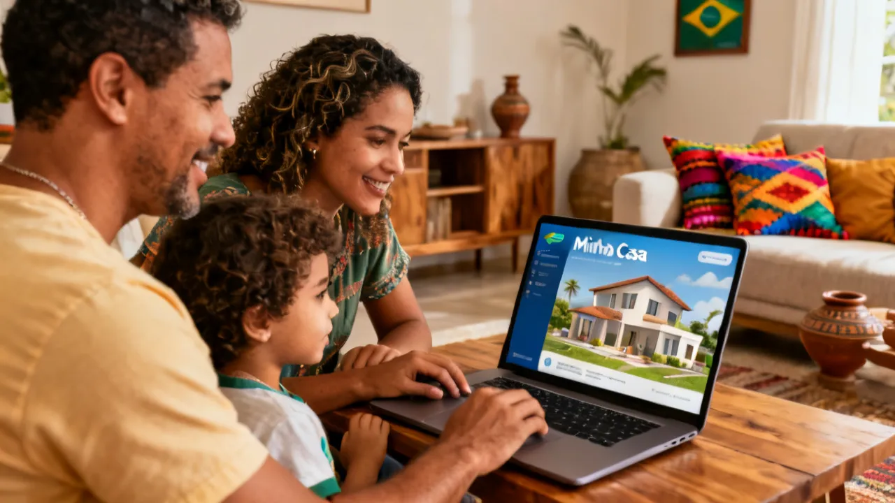 Como usar o Simulador Minha Casa com segurança