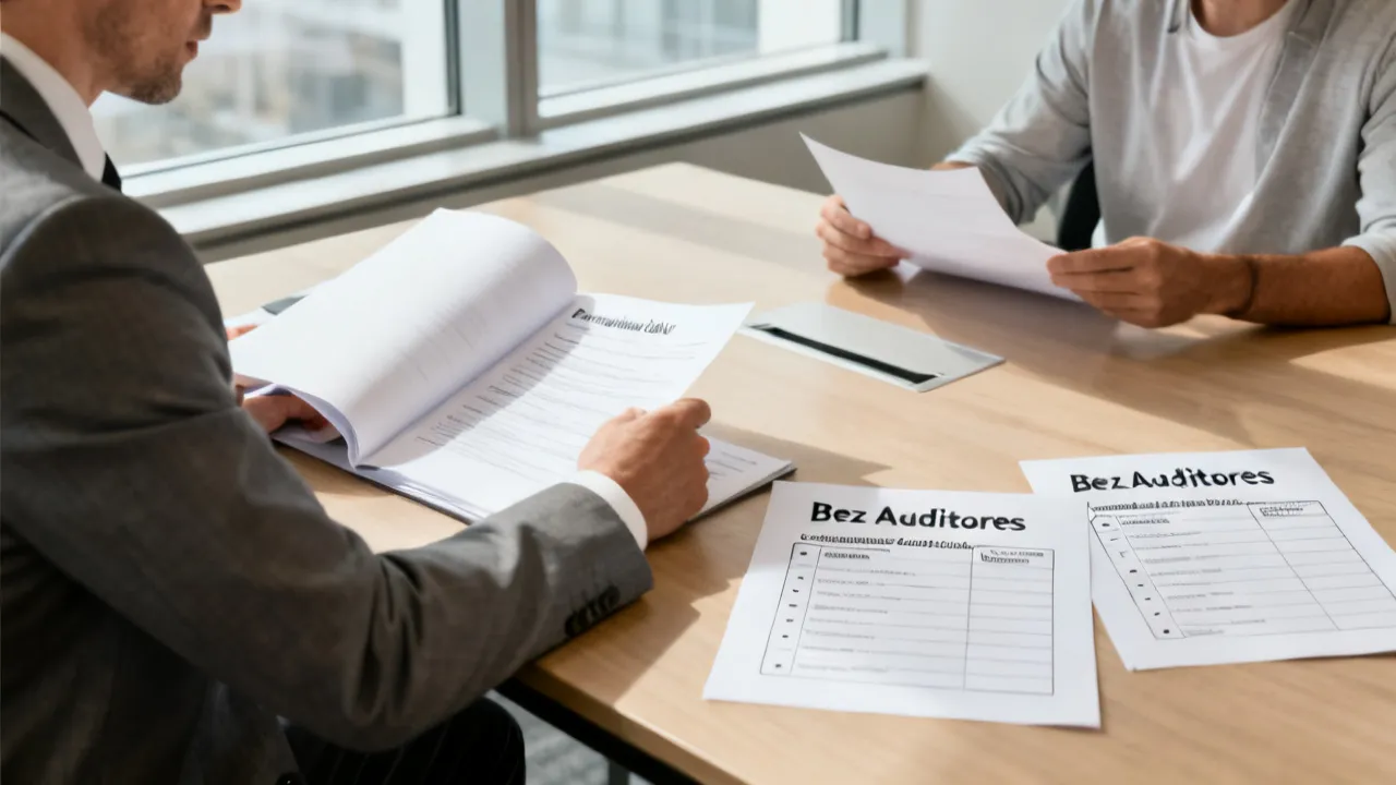 Guía de “Bez Auditores” para evaluar proveedores con rigor