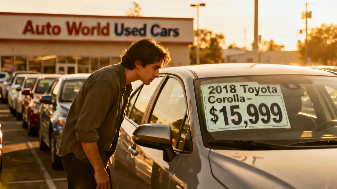 Guia Completo para Carros Usados