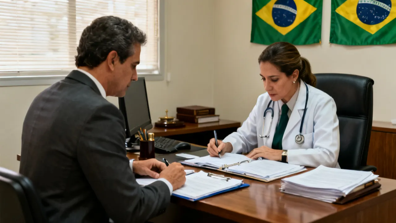 Direito Médico em Brasília: Guia Técnico e Prático