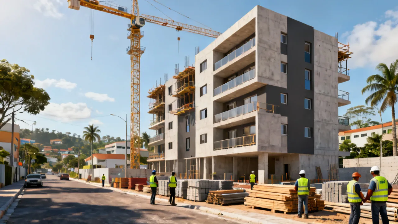 Vitacon Construtora: guia profissional para obra e confiança