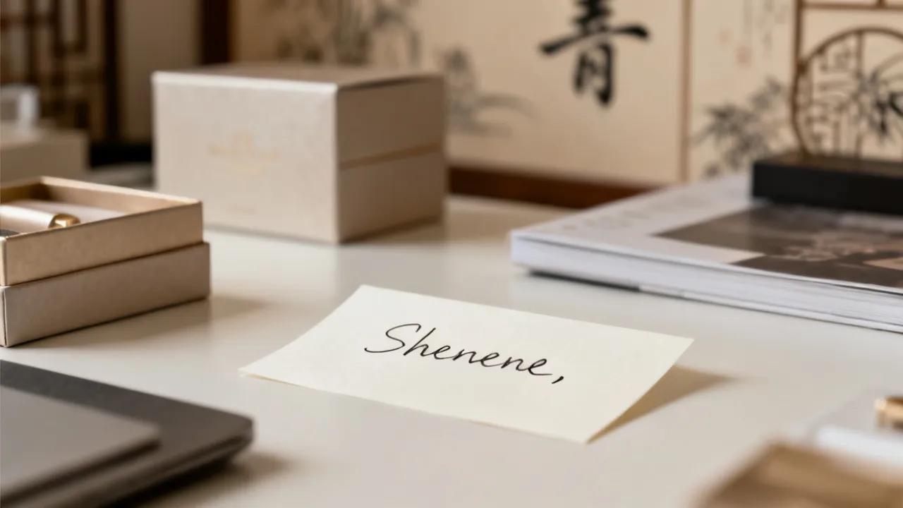 Shenene: Expert Guide to Sourcing and Quality