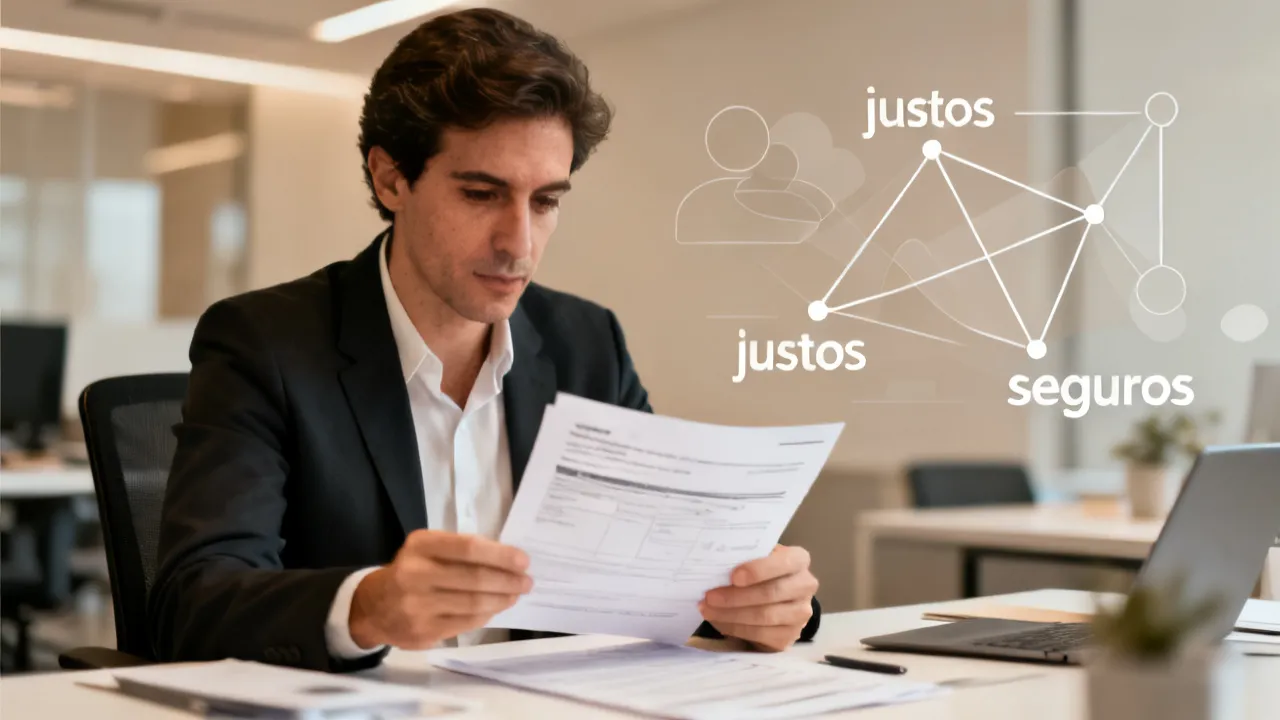Justos Seguros: guía experta para elegir con criterio