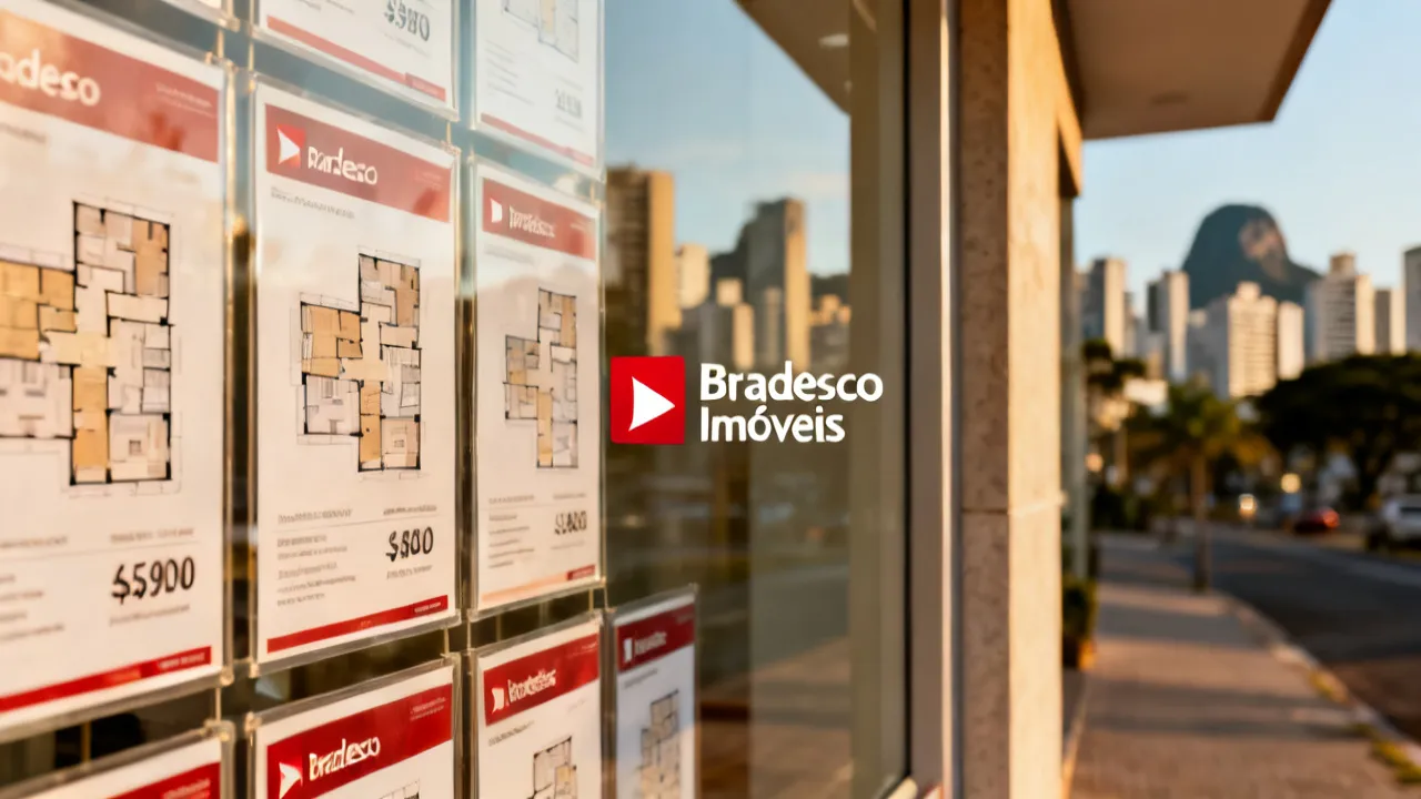 Bradesco Imóveis: guia completo para sua decisão