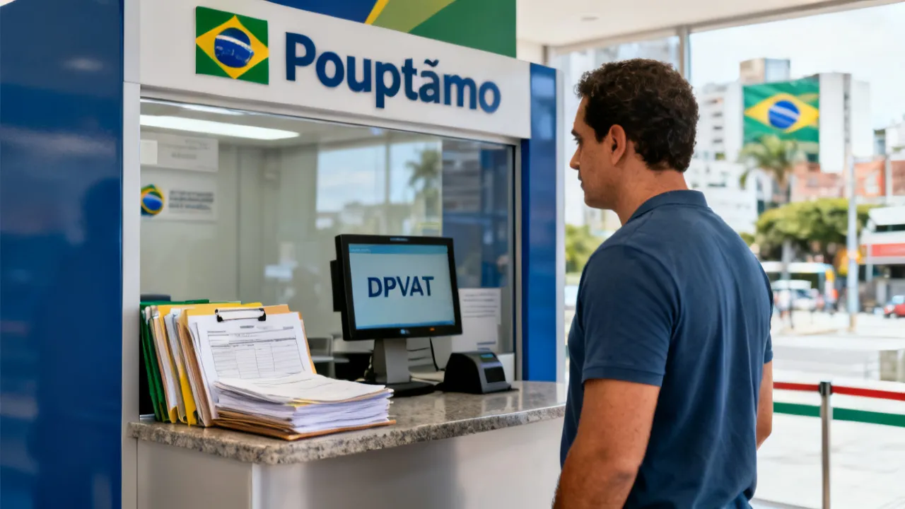 Como resolver DPVAT no Poupatempo, com orientações seguras
