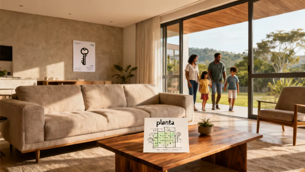 Minha Casa Minha: guia técnico e escolhas inteligentes