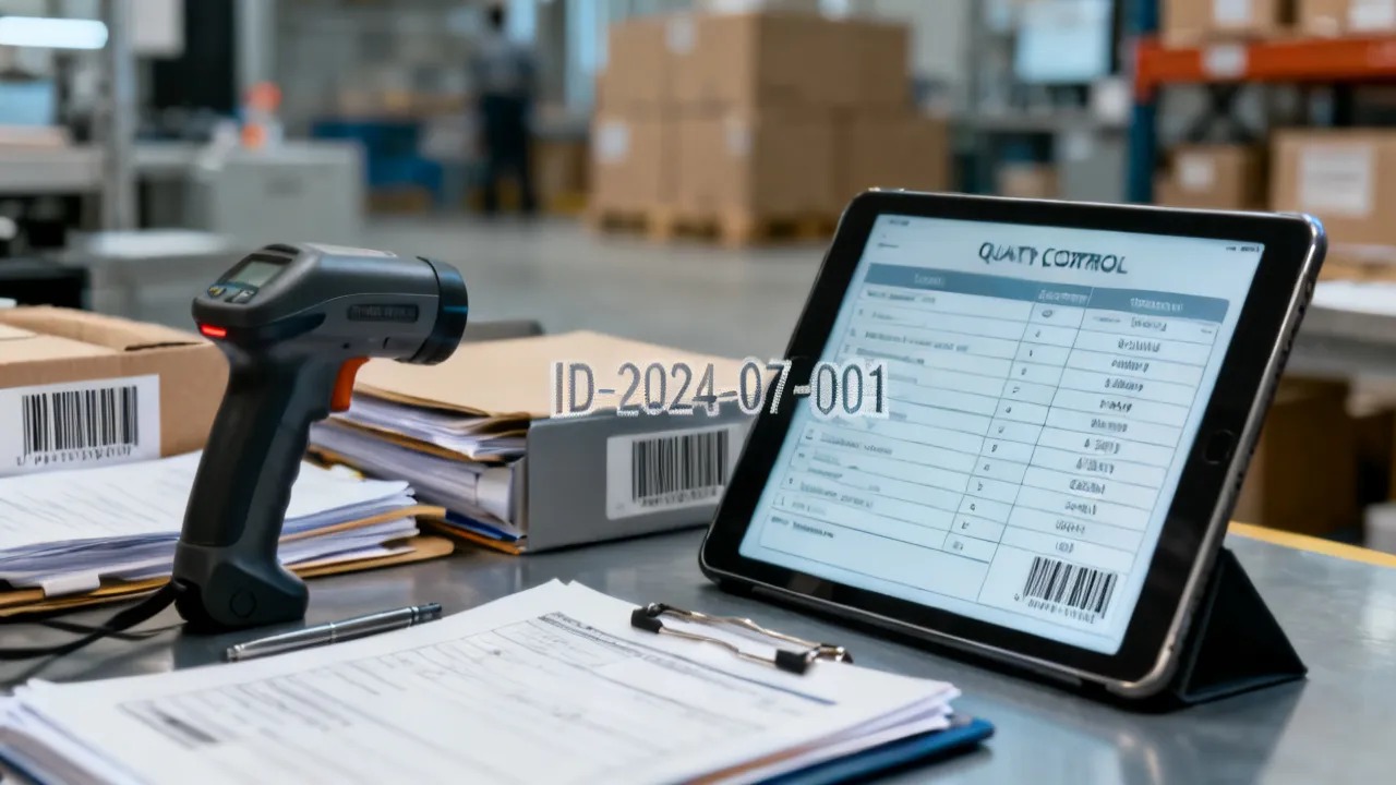 Understanding Identifier 083.189.064-97 in Supply Workflows