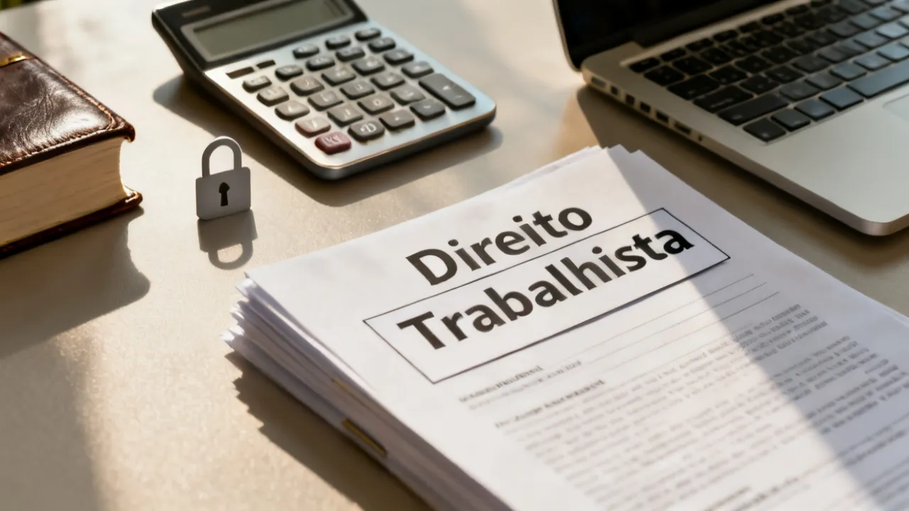 Direito Trabalhista: Retenção e cuidados essenciais