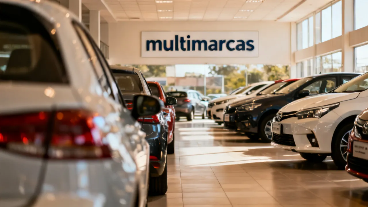 Ba Multimarcas: Guia Profissional para Comprar Carros