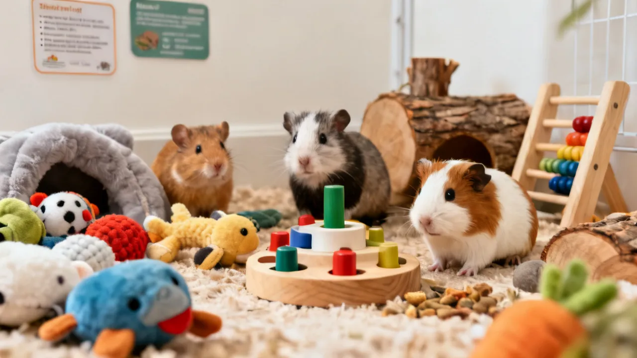 Zoofelia: An Expert Guide to Pet Enrichment Choices