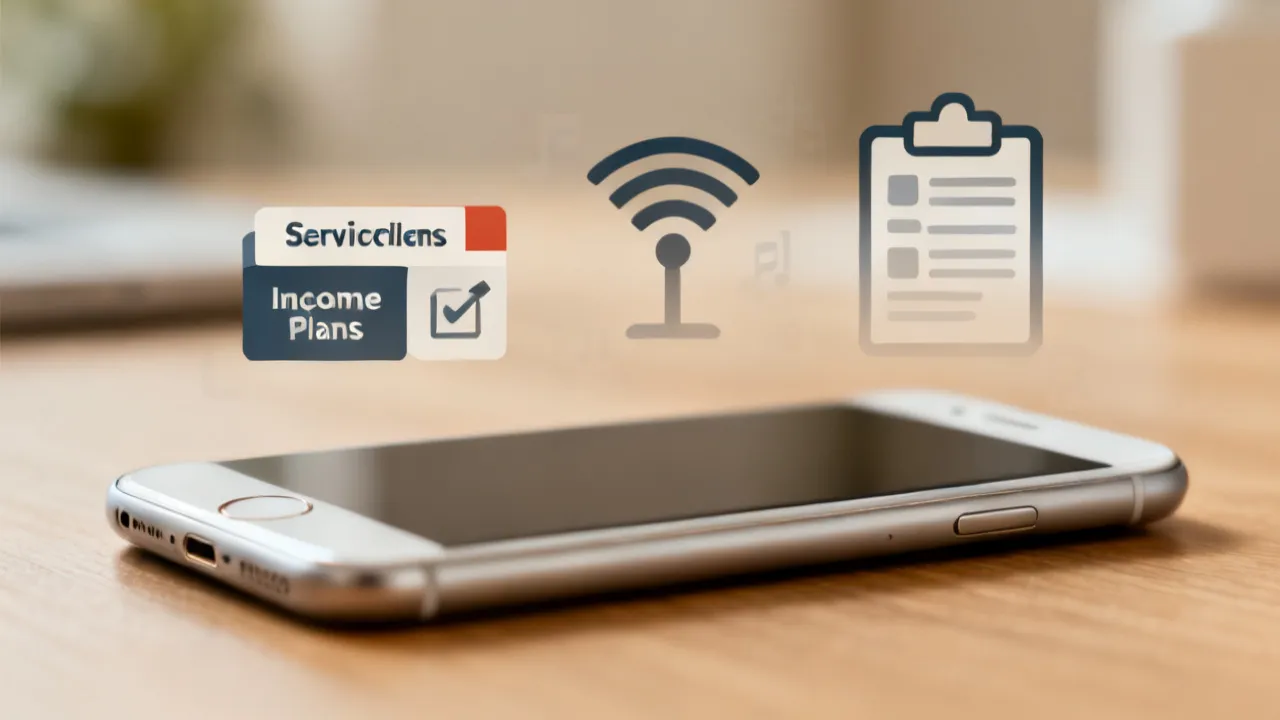 Government Phone Plans: Providers, Eligibility, and Application