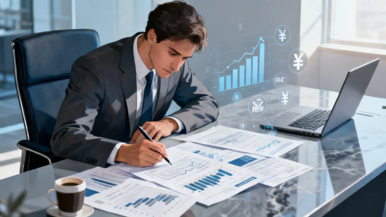 Finanças Corporativas: Guia Analítico para Decisões Sustentáveis