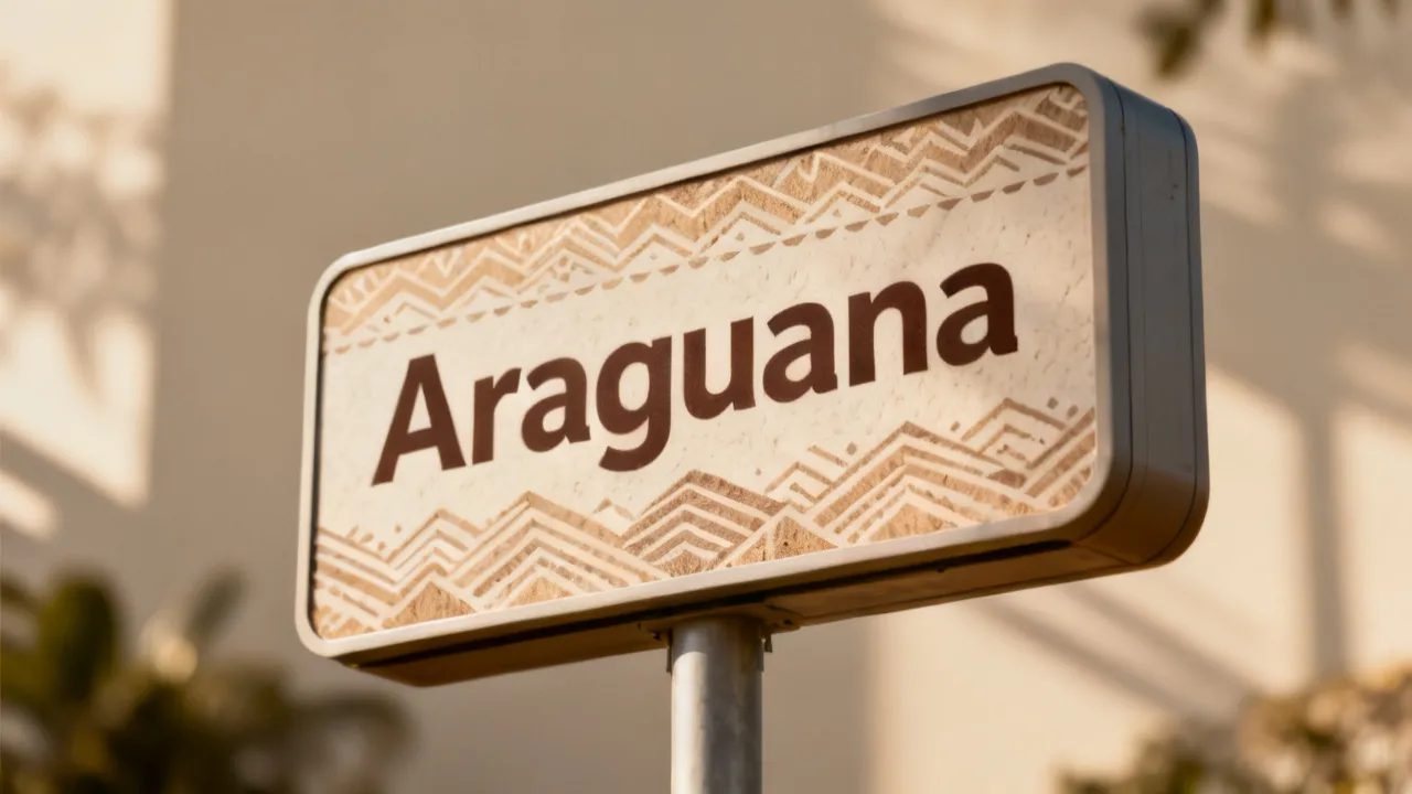 Guía profesional sobre Araguana y su mercado