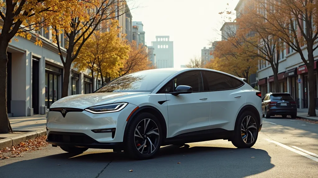 A Revolução dos Carros Elétricos