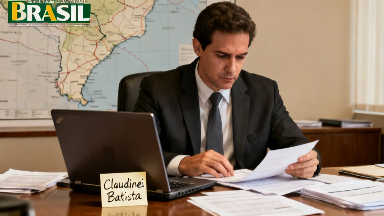 Claudinei Batista e a Visão Estratégica por Trás do Negócio