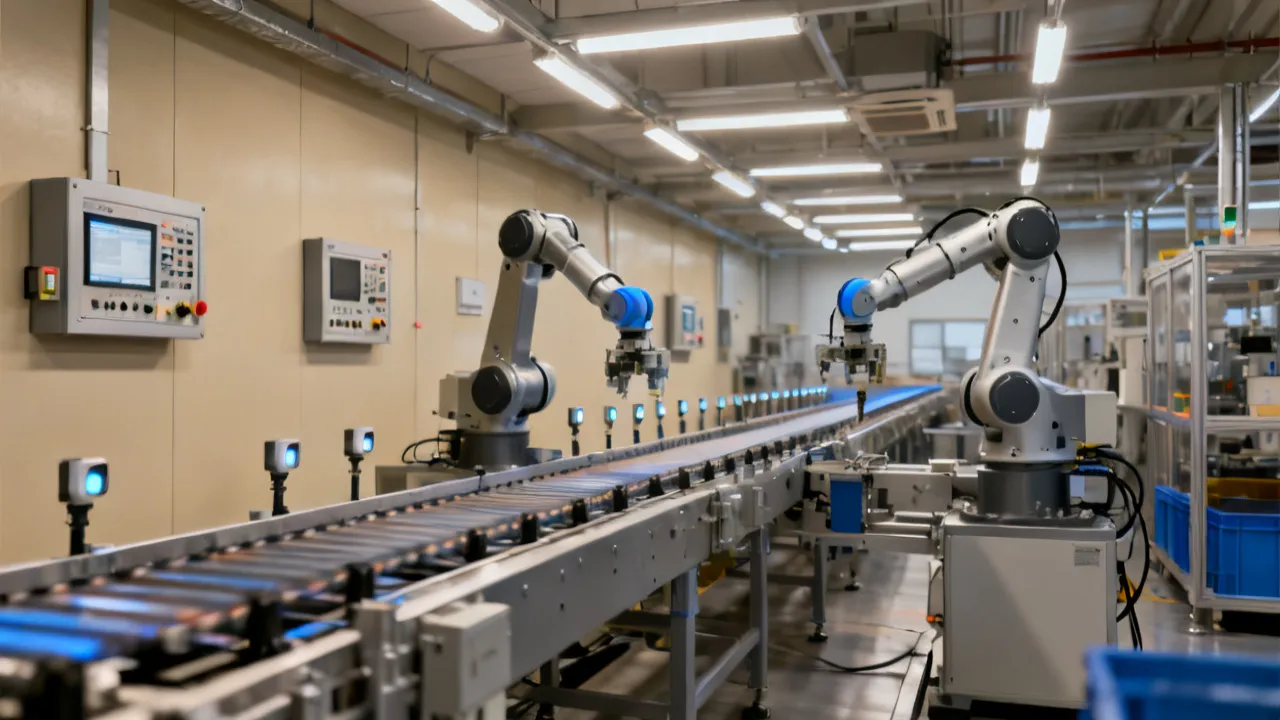 Automação Inteligente: Cenários e Aplicações na Indústria