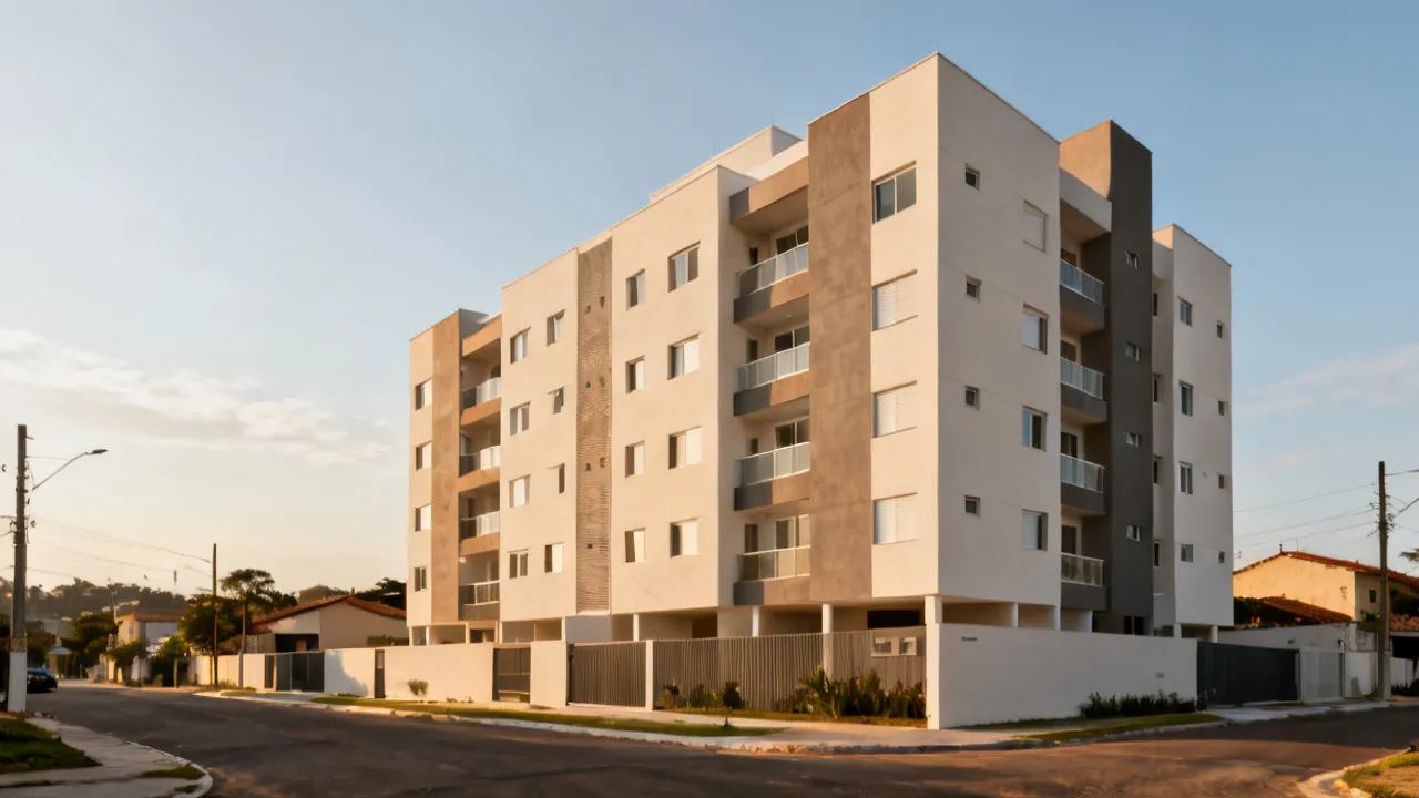 Guia Técnico para Apartamentos com Construtora BH
