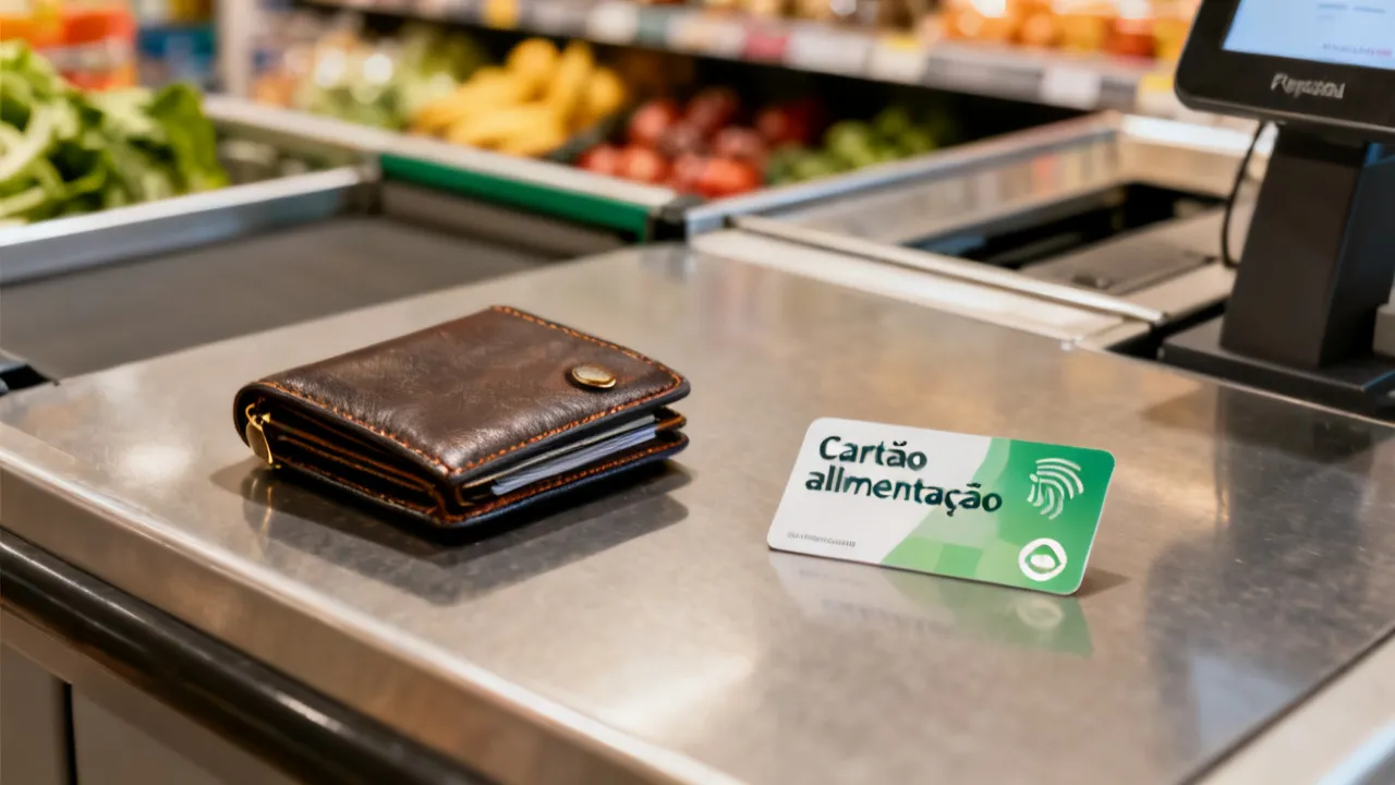 Cartão alimentação: guia profissional e requisitos essenciais
