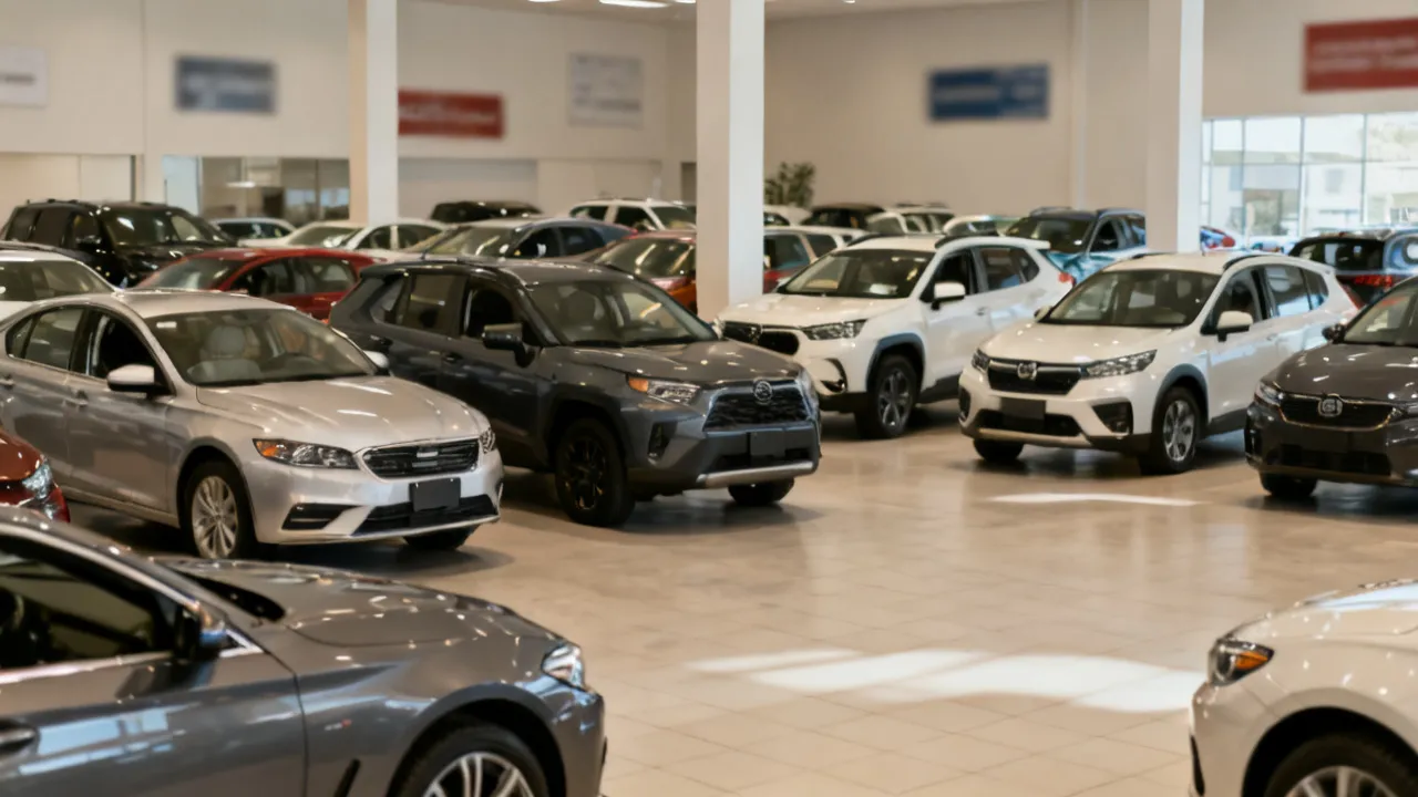 Guia de carros à venda com Angélica Carvalho