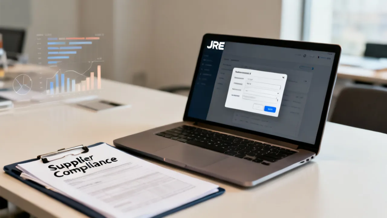 Understanding JRE Compliance and Supplier Evaluation Basics