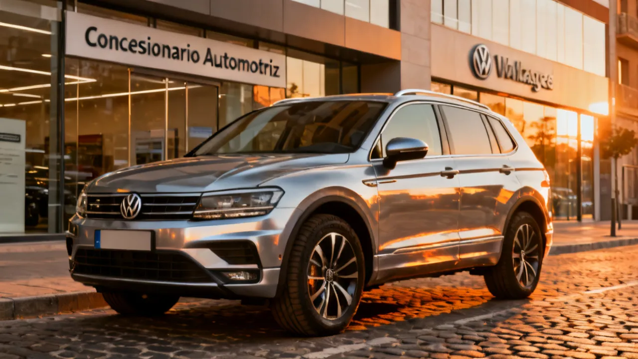 Guía para comprar el Carro Wolsvagens Tera