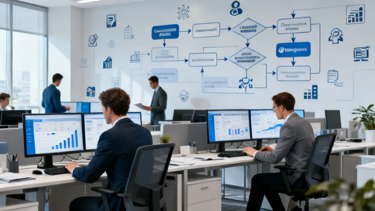 BPO em Controladoria: governança, custos e resultados