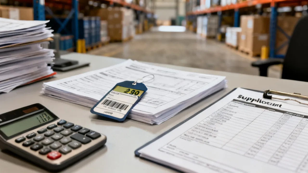 Understanding 21979368133 and Supplier Pricing Signals