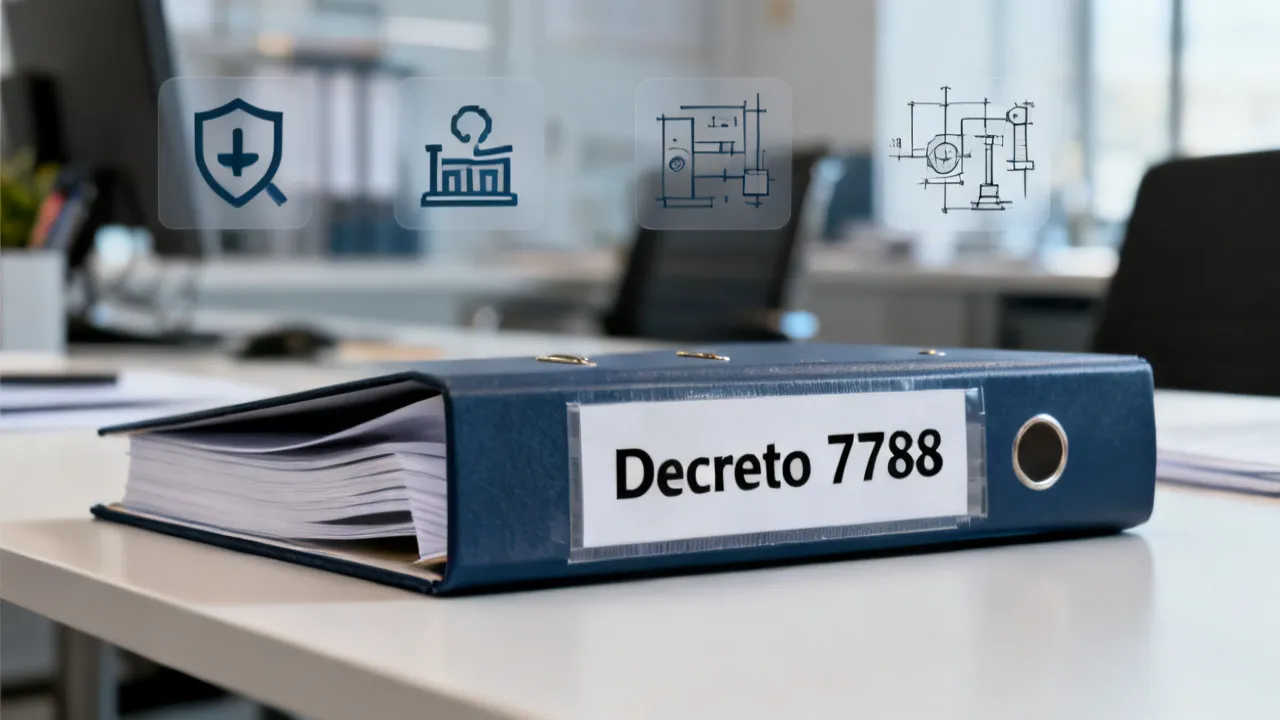 Decreto 7788: guida tecnica alla corretta applicazione