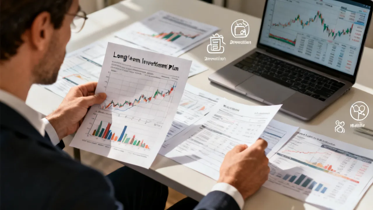 Finanças Pessoais e Investimentos em Ações com Disciplina