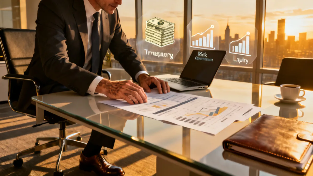MBA em Tesouraria: Guia Profissional e Estratégico