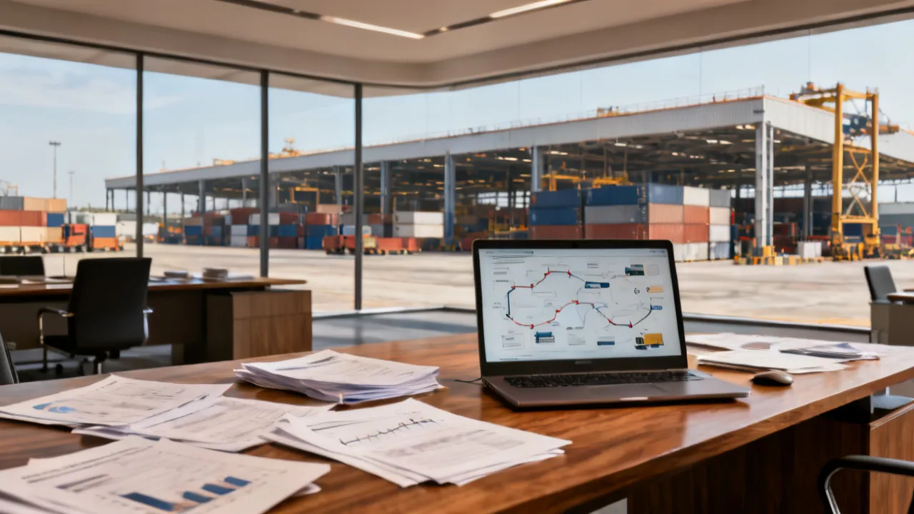 Amazon Consultoria: Estratégia e Compliance em Supply Chain
