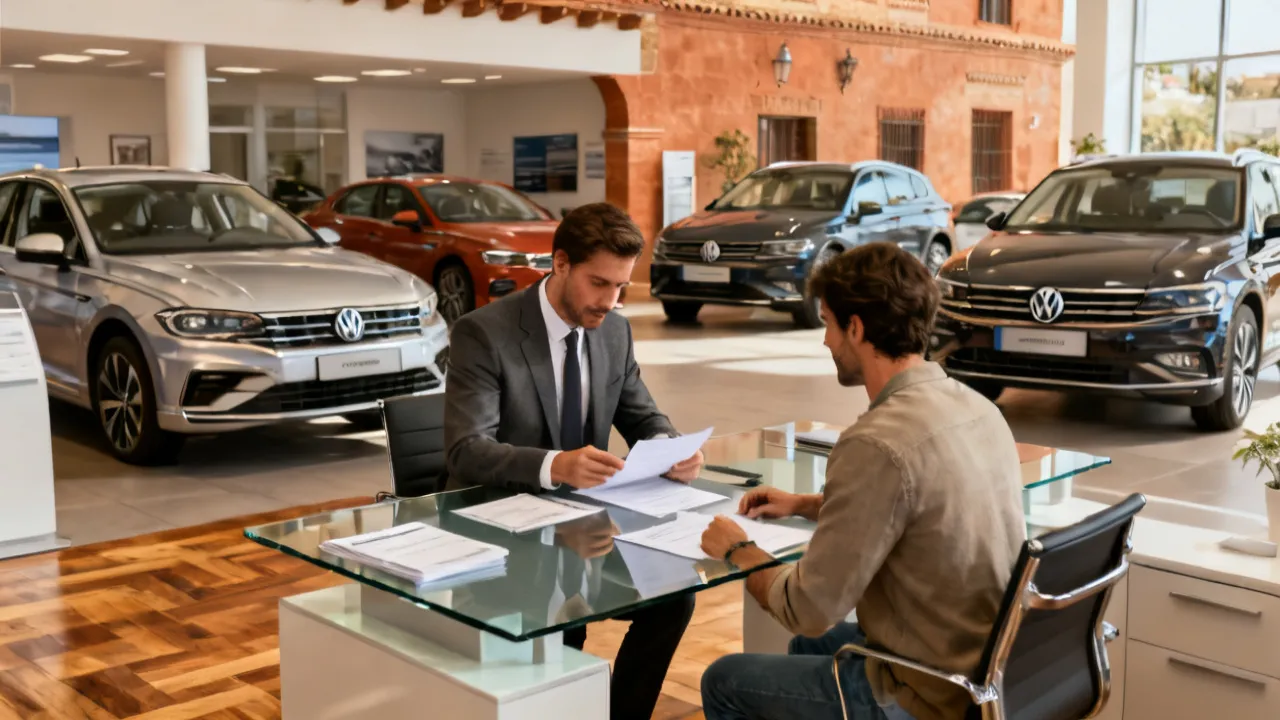 Guía profesional de Volkswagen Usados en SP