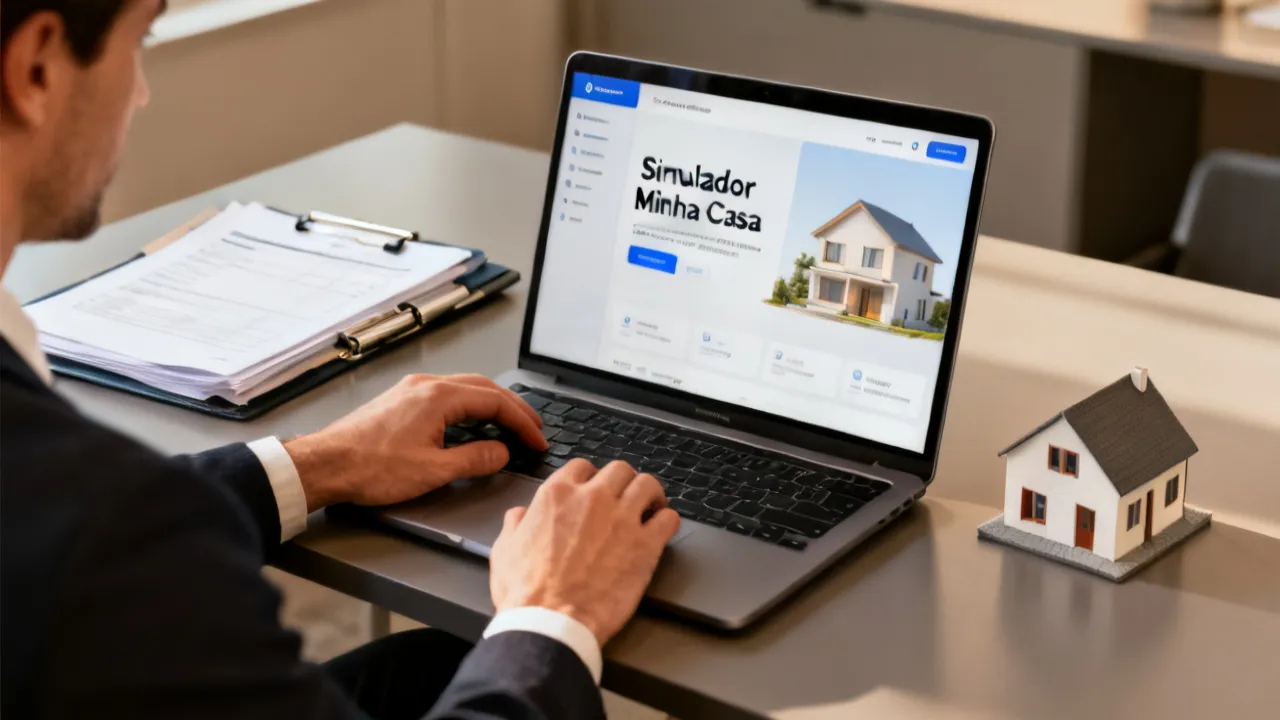 Como usar um Simulador Minha Casa com segurança