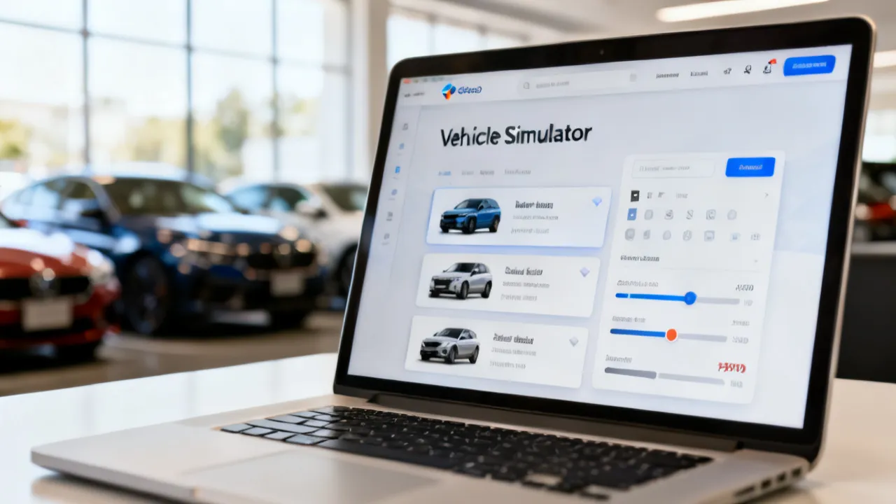 Simulador de Veículos: guia para comprar barato