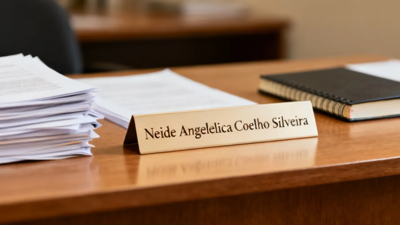 Guia Objetivo sobre Neide Angelelica Coelho Silveira