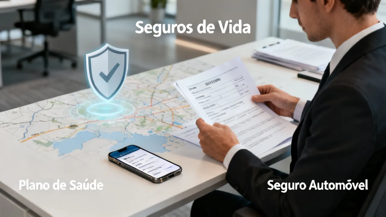Seguradora Yelum: como escolher proteção com clareza